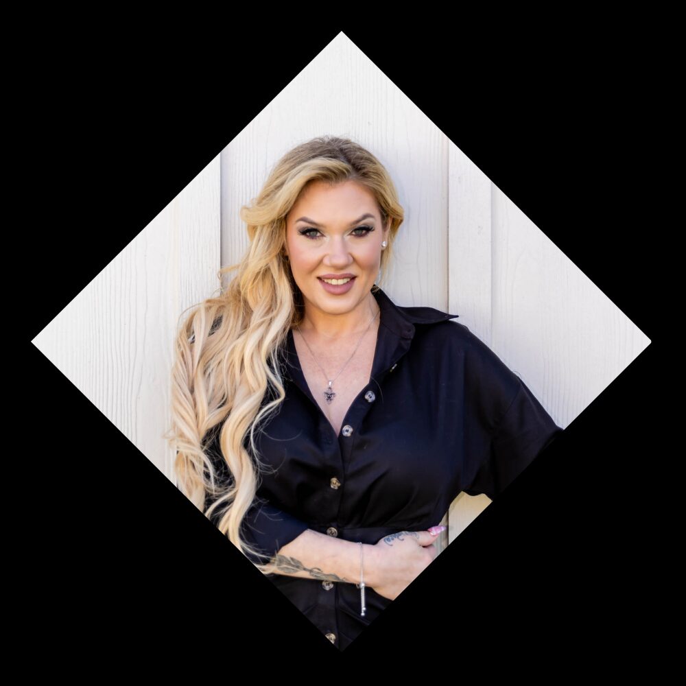 Meet Ashley Karno